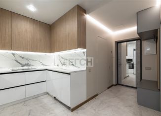 Продажа 5-комнатной квартиры, 133 м2, Москва, метро Стахановская, Газгольдерная улица, 10