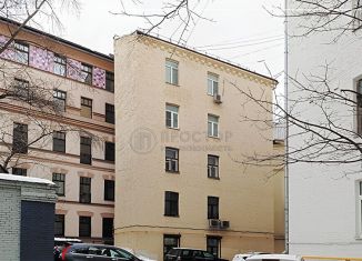 Продаю трехкомнатную квартиру, 81.5 м2, Москва, Малый Козихинский переулок, 10с2