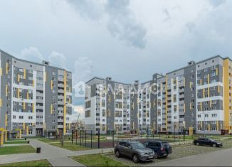 Продам 1-ком. квартиру, 32 м2, Владимир, Новгородская улица, 1