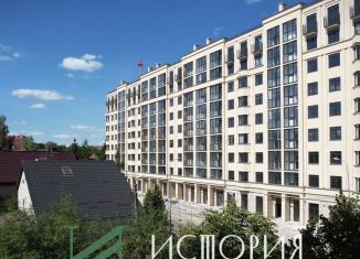 Продам трехкомнатную квартиру, 97.8 м2, Калининград, улица Старшины Дадаева, 55