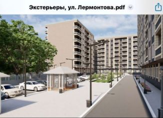 Продаю квартиру студию, 36 м2, Дагестан, улица Лермонтова, 12