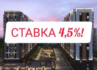 Продаю квартиру студию, 29.6 м2, Красноярск, Октябрьский район, жилой комплекс Енисейская Слобода, 9