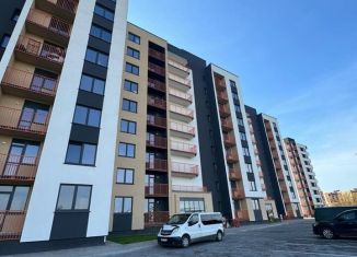 Продается квартира студия, 21 м2, Калининград, Тихорецкая улица, 16Ак3