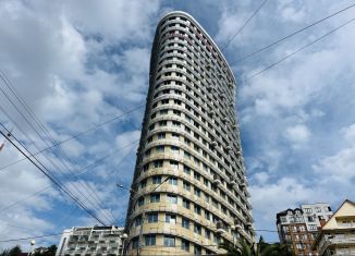 Продажа 2-комнатной квартиры, 62 м2, Сочи, Кубанская улица, 12Б