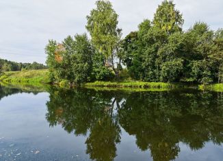 Продам участок, 9.6 сот., деревня Ивановка, коттеджный посёлок Еловый бор, 157