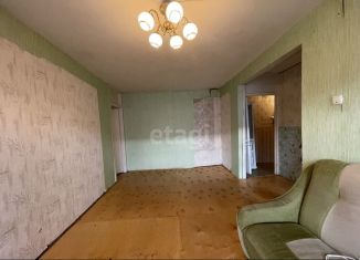 Продается 2-комнатная квартира, 45.7 м2, посёлок железнодорожной станции Высокая Гора, Комсомольская улица, 13