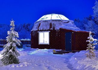 Дом в аренду, 50 м2, Мурманская область, дачное некоммерческое товарищество Северное Сияние, 53