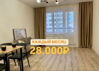 Продается 1-ком. квартира, 50 м2, Махачкала, проспект Али-Гаджи Акушинского, 130, Кировский район