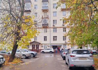 2-ком. квартира на продажу, 58 м2, Москва, Шарикоподшипниковская улица, 6/14