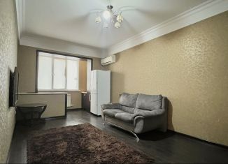 1-комнатная квартира в аренду, 40 м2, Дагестан, улица Бейбулатова, 4