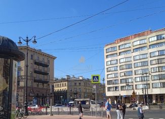 Продажа помещения свободного назначения, 35 м2, Санкт-Петербург, Разъезжая улица, 43/1, муниципальный округ Владимирский