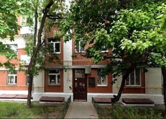 Квартира на продажу студия, 12 м2, Москва, Большой Тишинский переулок, 40с1, Пресненский район