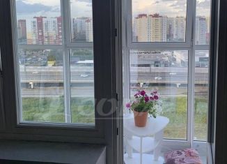 Продам 1-комнатную квартиру, 36.7 м2, Тюмень, улица Федюнинского, 54, Восточный округ