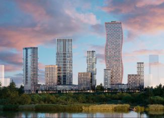 4-ком. квартира на продажу, 109.5 м2, Москва, СЗАО, Вишнёвая улица, 7с128