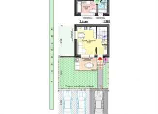 4-комнатная квартира на продажу, 91 м2, Нижний Новгород, Агрономическая улица, 208А