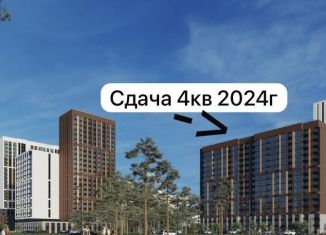 Продажа 3-ком. квартиры, 81.6 м2, Барнаул, Центральный район