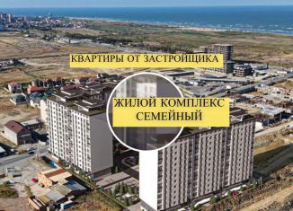 Продажа 1-ком. квартиры, 50 м2, Дагестан, проспект Насрутдинова, 158