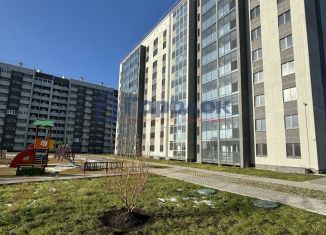 Продается трехкомнатная квартира, 85.6 м2, Свердловская область, Свердловская улица, 14