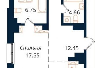 Продажа четырехкомнатной квартиры, 108.9 м2, Иркутск, Октябрьский округ