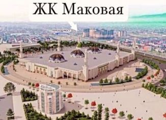 Продажа 1-комнатной квартиры, 57 м2, Махачкала, Маковая улица, 27, Ленинский район