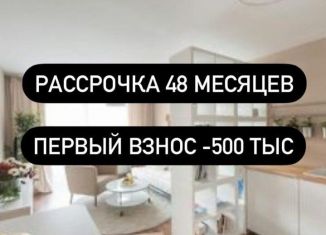 Продается квартира студия, 31 м2, Махачкала, Хушетское шоссе, 57