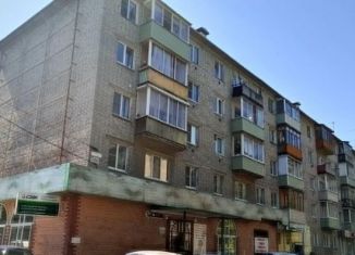 Аренда трехкомнатной квартиры, 59 м2, Рязань, улица Дзержинского, 64/1