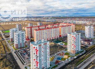 1-комнатная квартира на продажу, 39.5 м2, посёлок Отрадное, бульвар 70 лет Победы, 5