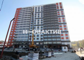 Продажа 1-комнатной квартиры, 34.2 м2, Новосибирская область, улица Объединения, 4