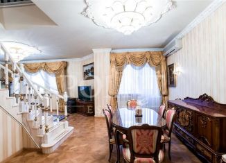 Аренда 4-комнатной квартиры, 220 м2, Москва, Малый Николопесковский переулок, 4