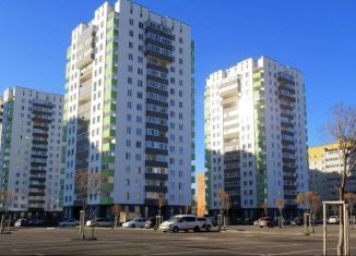 1-ком. квартира на продажу, 43 м2, Тюмень, Велижанская улица, 70к1, ЖК Заречный