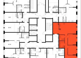 3-ком. квартира на продажу, 86 м2, Владивосток, Первомайский район, жилой комплекс Босфорский Парк, 8