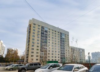 Продам 2-ком. квартиру, 56.4 м2, Екатеринбург, Рощинская улица, 31, ЖК Тихий Берег-2