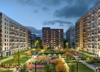 Продажа 3-ком. квартиры, 80 м2, Санкт-Петербург, ЖК Кантемировская 11, Большой Сампсониевский проспект, 69к3