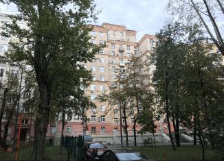 Продам трехкомнатную квартиру, 85.8 м2, Москва, 3-я Фрунзенская улица, 4