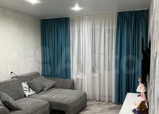 Двухкомнатная квартира на продажу, 44.7 м2, Краснодар, улица имени Тургенева, 149, Фестивальный микрорайон