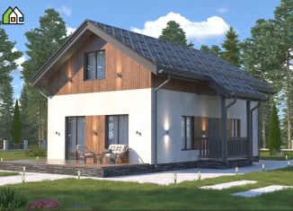 Продажа дома, 139.8 м2, деревня Ключи