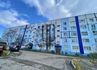 Продам 2-комнатную квартиру, 51.3 м2, Камчатский край, улица Маршала Блюхера, 45