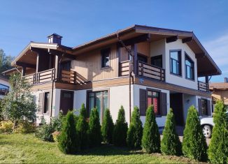 Продажа таунхауса, 119 м2, Ленинградская область, Альпийский проезд, 11/2