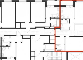 Продажа трехкомнатной квартиры, 75 м2, Казань, улица Петра Полушкина, 4