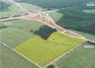 Земельный участок на продажу, 1303 сот., Набережно-Морквашское сельское поселение