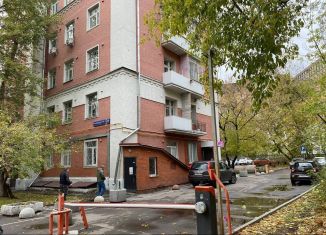 Квартира на продажу студия, 12.2 м2, Москва, Большой Тишинский переулок, 40с1, Пресненский район