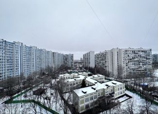 Сдаю в аренду 2-ком. квартиру, 56.4 м2, Москва, улица Борисовские Пруды, 18к3