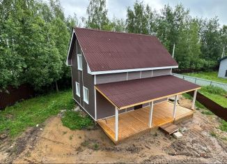 Продажа дома, 108 м2, Старая Купавна, Фабричное шоссе