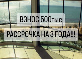 Продается однокомнатная квартира, 48 м2, Дагестан, улица имени Р. Зорге, 1Г