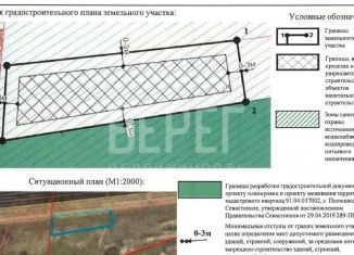 Продается участок, 8.5 сот., село Полюшко, Молодёжная улица, 20