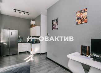 1-ком. квартира на продажу, 32.3 м2, Новосибирская область, Республиканская улица, 3А