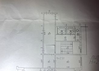 Двухкомнатная квартира на продажу, 61.1 м2, Краснодарский край, улица Карякина, 15