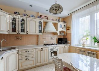 Продам 3-ком. квартиру, 93 м2, Москва, район Марьина Роща, улица Сущёвский Вал, 13/1