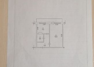 1-ком. квартира на продажу, 36 м2, Стрежевой