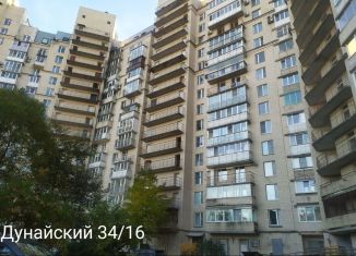 Сдам в аренду 1-ком. квартиру, 48 м2, Санкт-Петербург, Дунайский проспект, 34/16, муниципальный округ Георгиевский